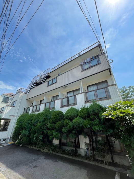 外観写真 まるいわパレス世田谷Ⅲ