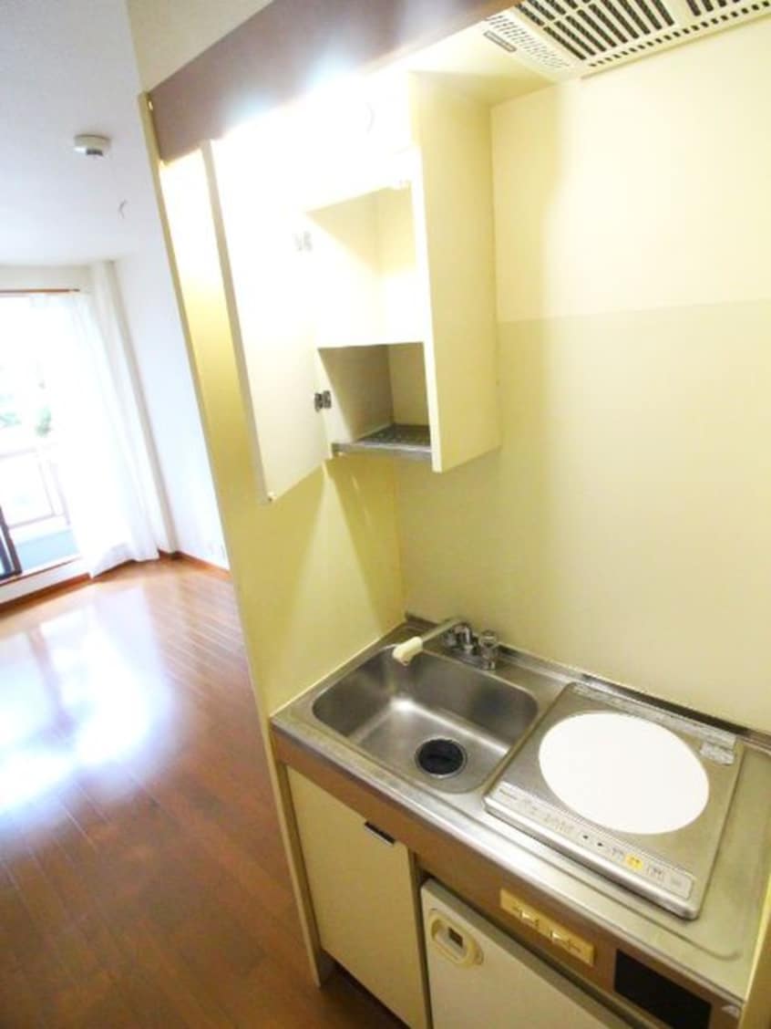 キッチン まるいわパレス世田谷Ⅲ