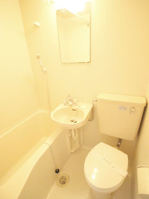 バス／シャワールーム等 まるいわパレス世田谷Ⅲ