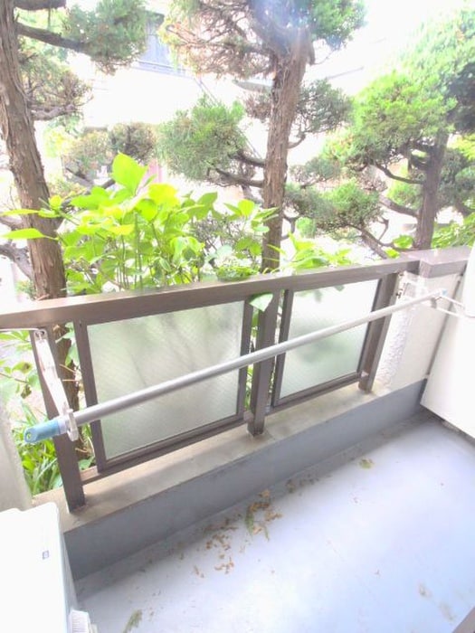 ベランダ・バルコニー まるいわパレス世田谷Ⅲ