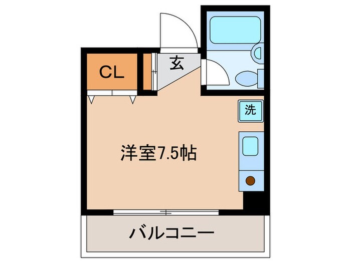 間取り図 ロ－リングヒルズ