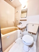 バス／シャワールーム等 ロ－リングヒルズ