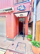 エントランス部分 ロ－リングヒルズ