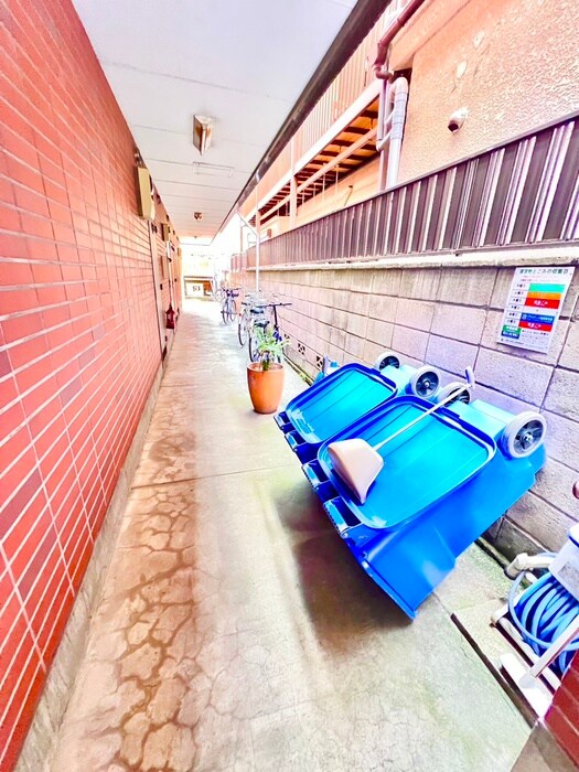 駐輪場 ロ－リングヒルズ