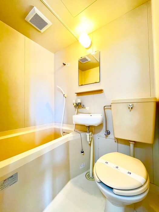 バス／シャワールーム等 ロ－リングヒルズ