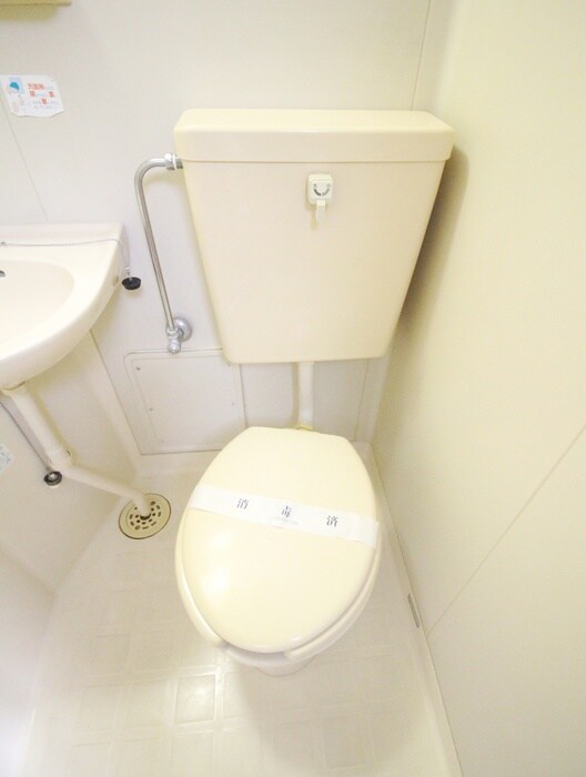 トイレ ロ－リングヒルズ