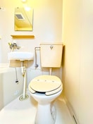 トイレ ロ－リングヒルズ