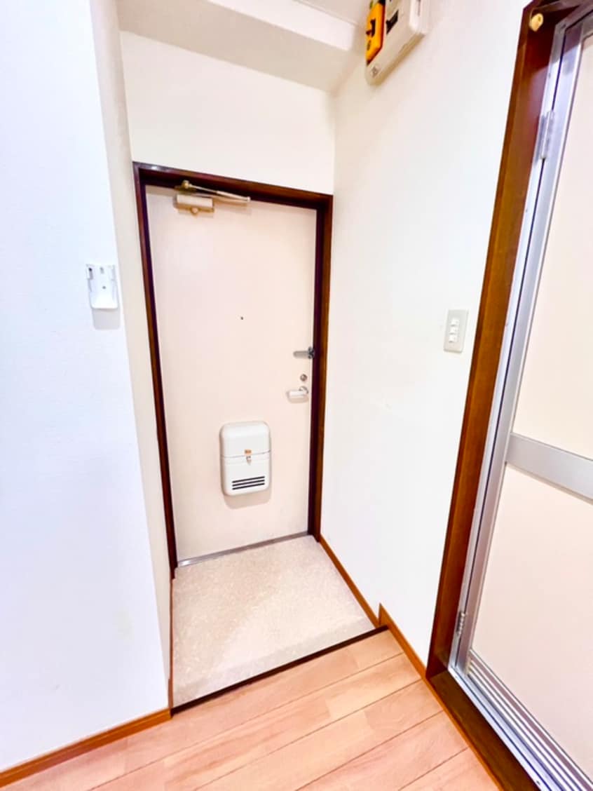 玄関 ロ－リングヒルズ