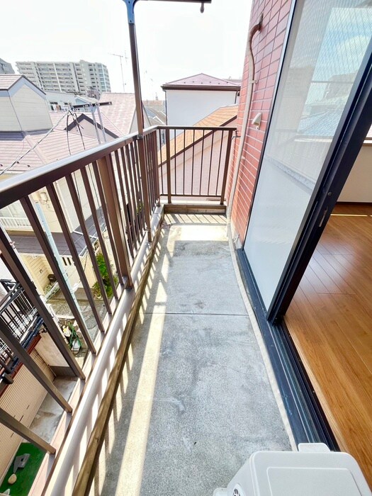 ベランダ・バルコニー ロ－リングヒルズ