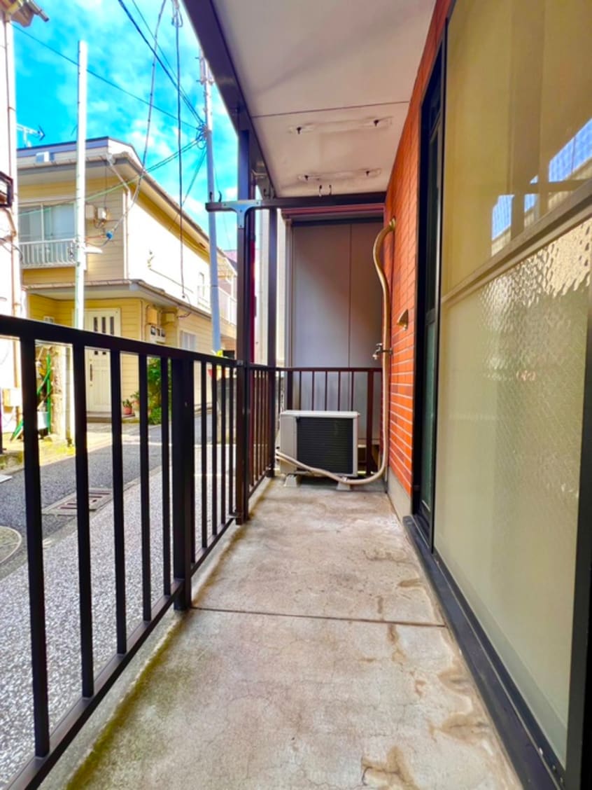 ベランダ・バルコニー ロ－リングヒルズ