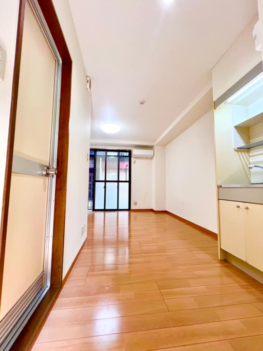 廊下 ロ－リングヒルズ