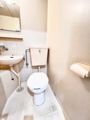 トイレ ロ－リングヒルズ