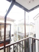 室内からの展望 ロ－リングヒルズ