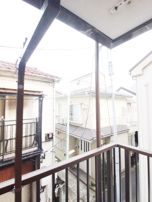 室内からの展望 ロ－リングヒルズ