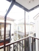 室内からの展望 ロ－リングヒルズ