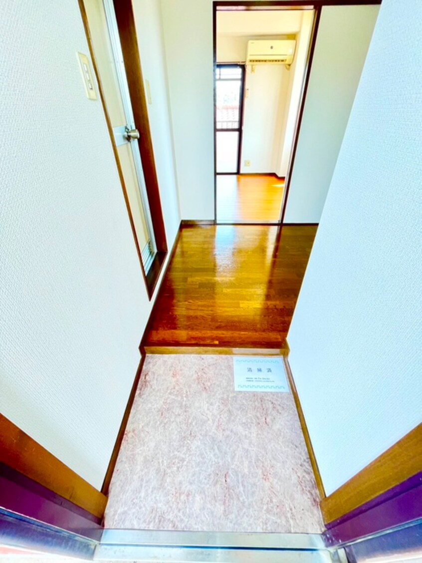 玄関 ロ－リングヒルズ