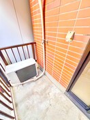 洗濯機置場 ロ－リングヒルズ