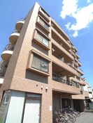 シンセリティハイツの外観