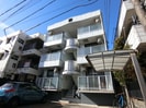 マイライフ２１の外観