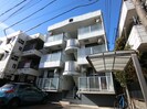 マイライフ２１の外観