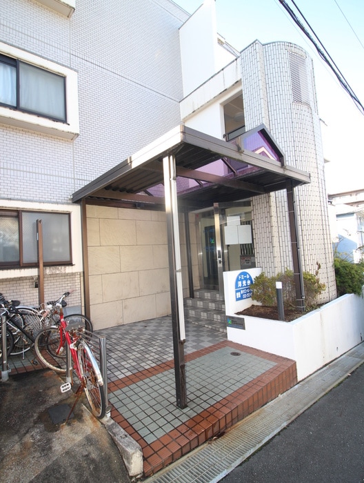 エントランス部分 ドミール洋光台