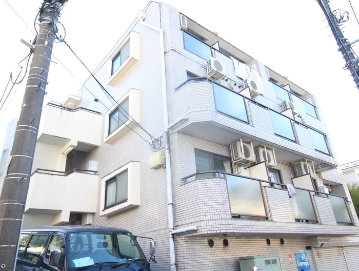 外観写真 ドミール洋光台