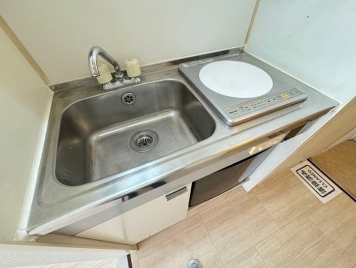 キッチン ｺﾝﾎﾟｰｾﾞ上石神井（201）
