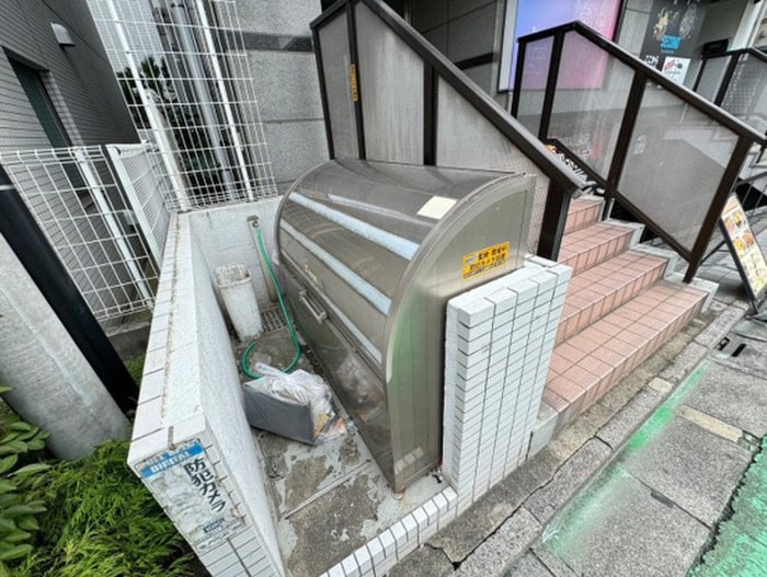 建物設備 ｺﾝﾎﾟｰｾﾞ上石神井（201）