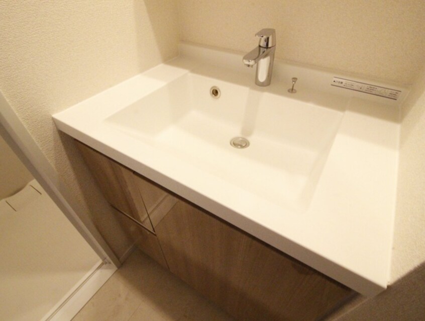 洗面 ﾊﾟｰｸｱｸｼｽ木場ｷｬﾅﾙｲｰｽﾄ