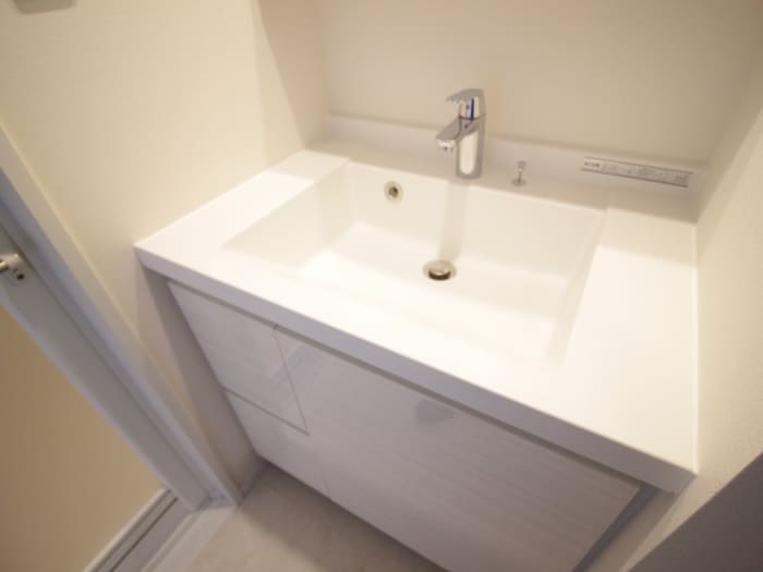 洗面 ﾊﾟｰｸｱｸｼｽ木場ｷｬﾅﾙｲｰｽﾄ