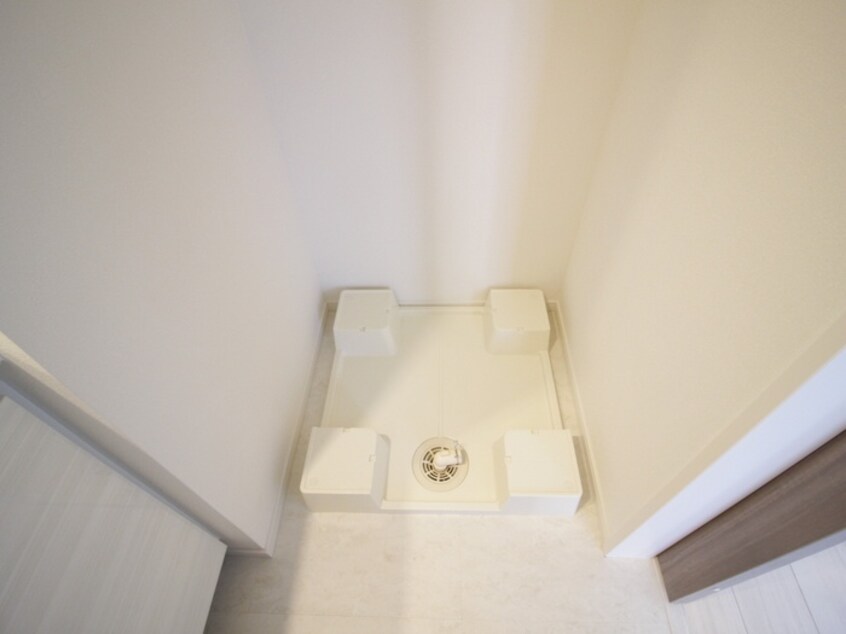 洗濯機置場 ﾊﾟｰｸｱｸｼｽ木場ｷｬﾅﾙｲｰｽﾄ