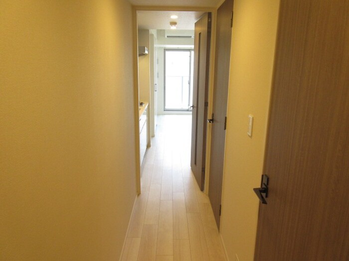 廊下 ﾊﾟｰｸｱｸｼｽ木場ｷｬﾅﾙｲｰｽﾄ