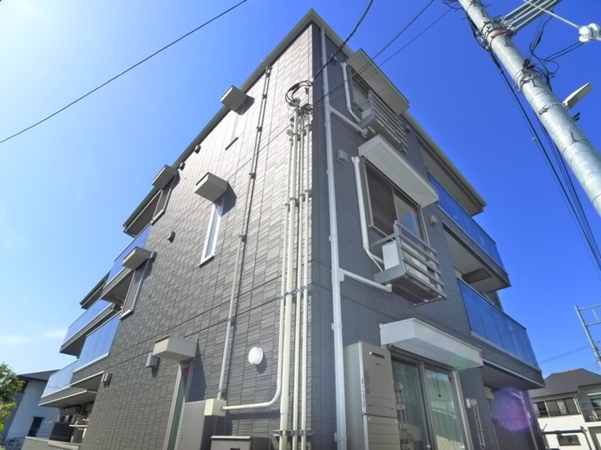 外観写真 ソレイユ幕張