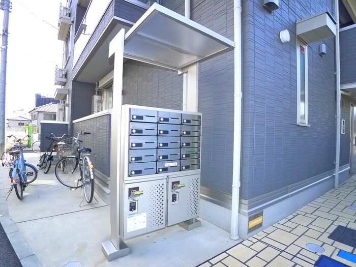 建物設備 ソレイユ幕張