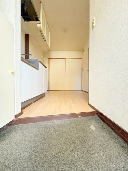 玄関 高橋ビル
