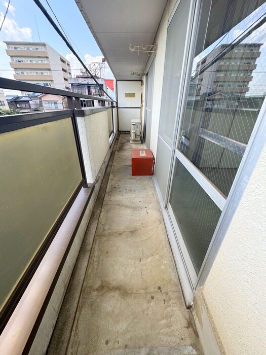 靴箱 高橋ビル