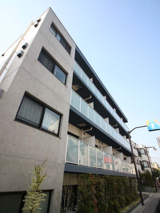 外観写真 ＮＴＰＲレジデンス大井町