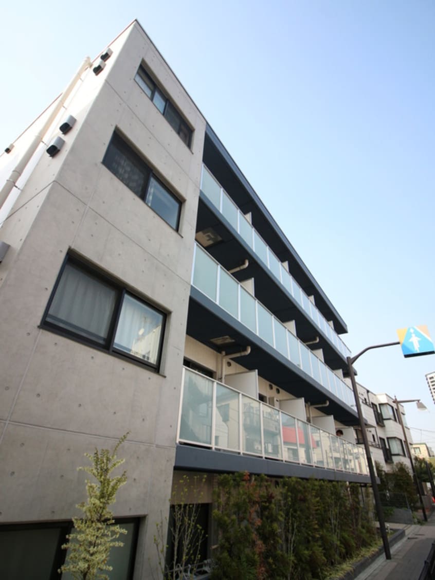 外観写真 ＮＴＰＲレジデンス大井町