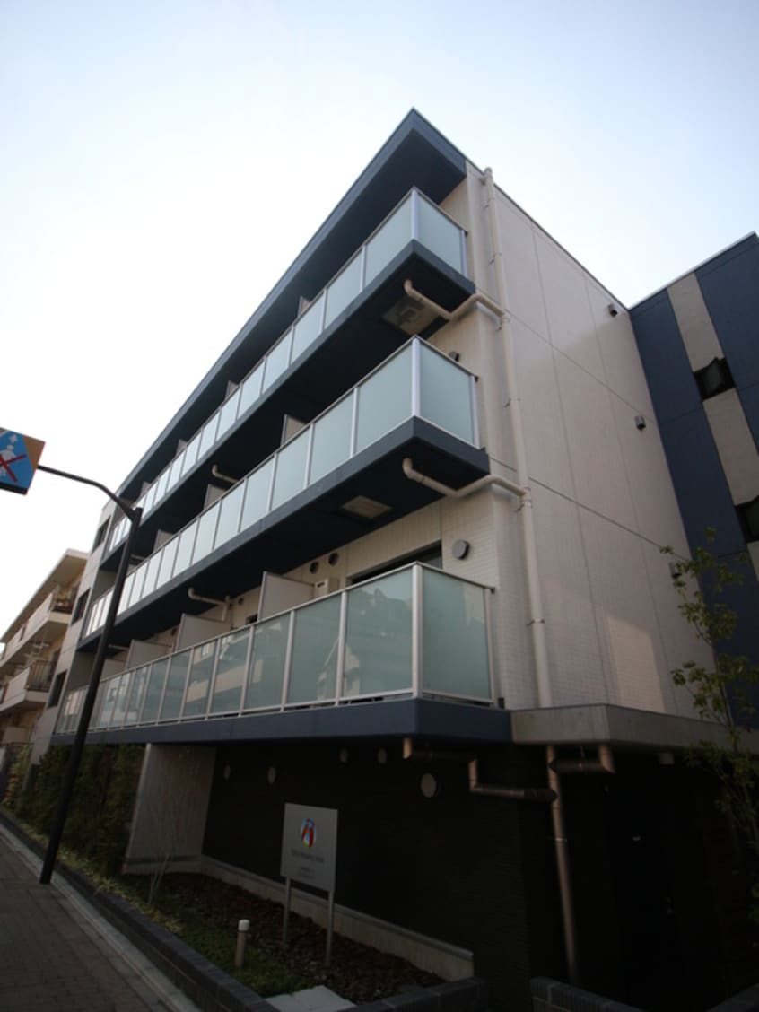 外観写真 ＮＴＰＲレジデンス大井町