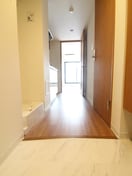 玄関 ＮＴＰＲレジデンス大井町