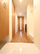 玄関 ＮＴＰＲレジデンス大井町