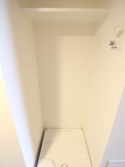洗濯機置場 ＮＴＰＲレジデンス大井町