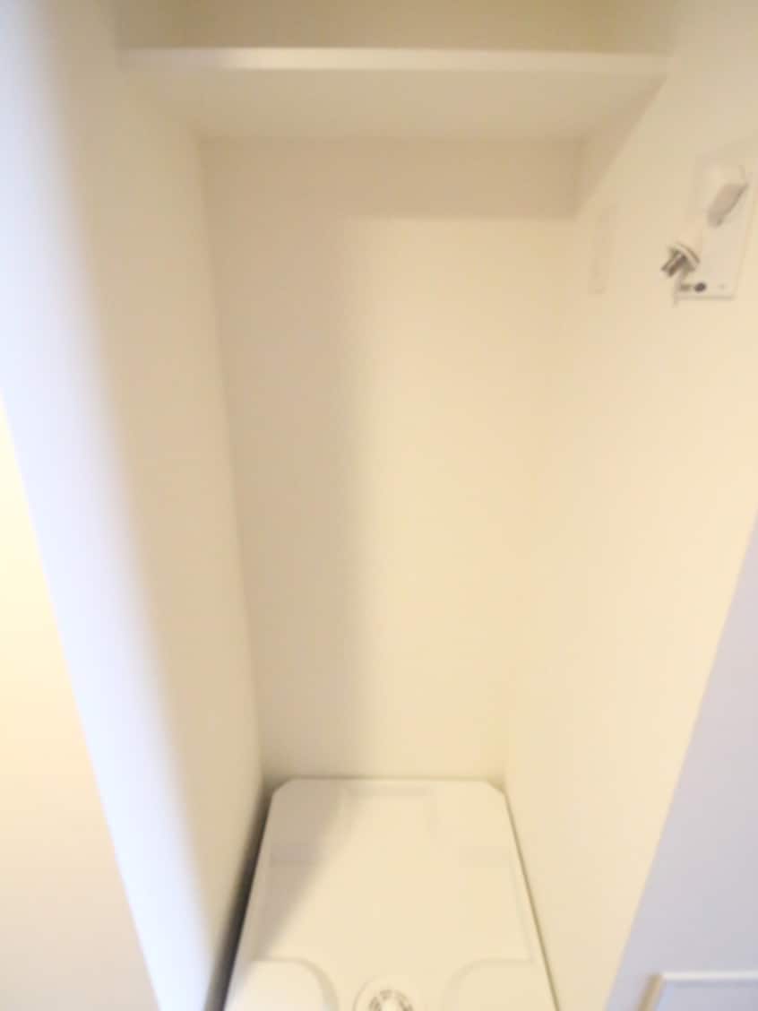 洗濯機置場 ＮＴＰＲレジデンス大井町