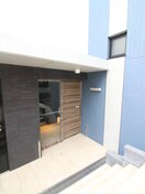 エントランス部分 ＮＴＰＲレジデンス大井町