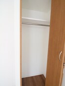 収納 ＮＴＰＲレジデンス大井町