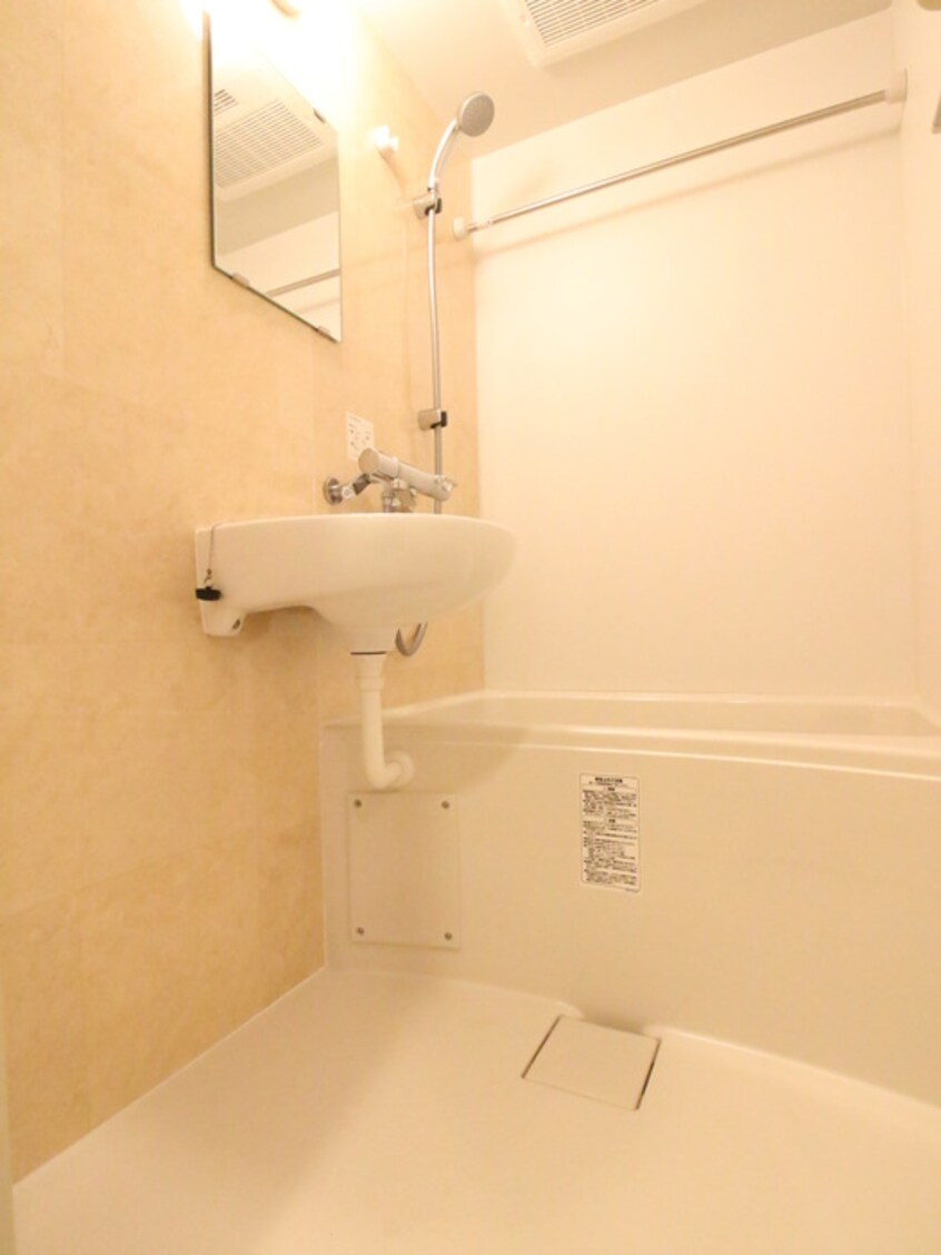 バス／シャワールーム等 ＮＴＰＲレジデンス大井町