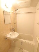 洗面 ＮＴＰＲレジデンス大井町