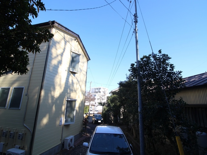 周辺環境 もみの木荘
