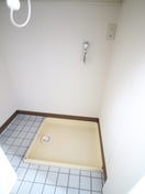 洗濯機置場 もみの木荘