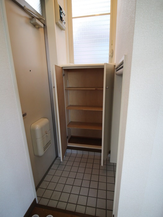 靴箱 もみの木荘